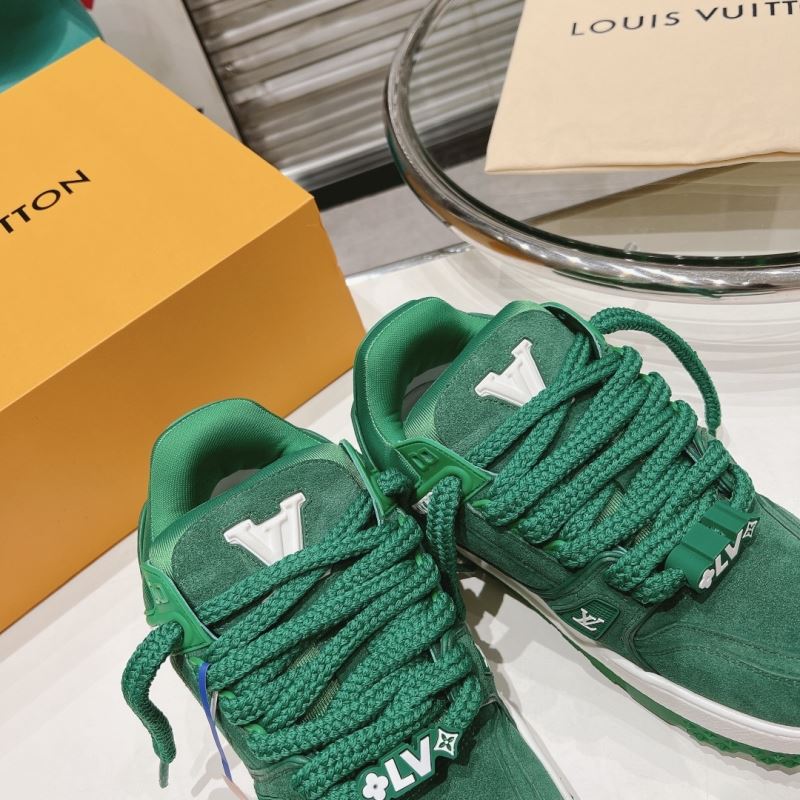 Louis Vuitton Trainer Sneaker